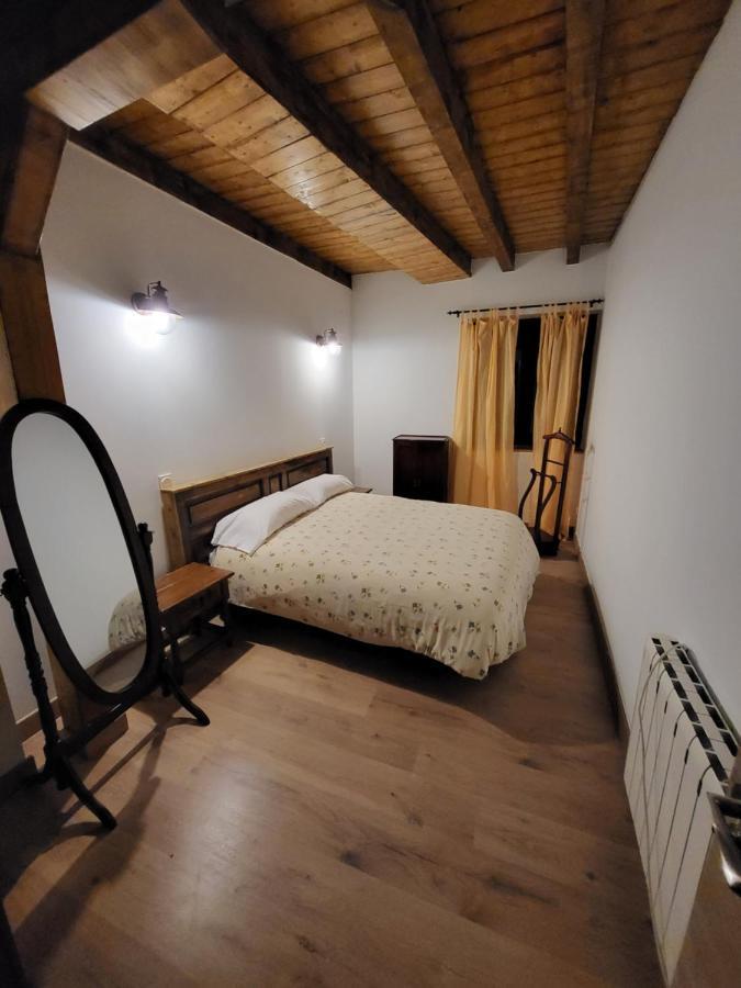 Villa Rural Casa Alma Castiltierra Extérieur photo